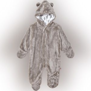 Magnetic Me So Soft Minky Bunting 3-6m